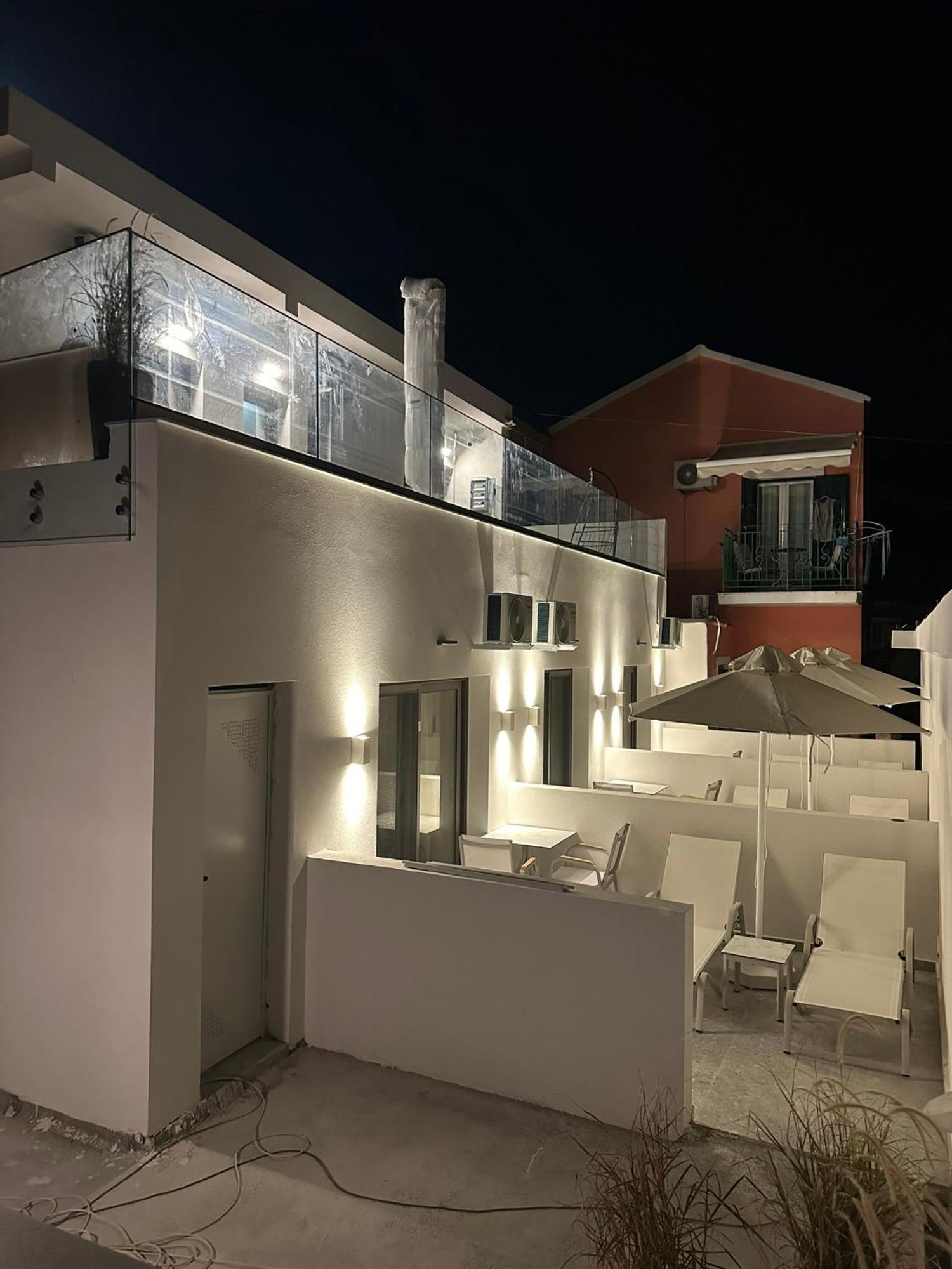 Aristos Complex -Studios For 2 Paleokastritsa Pokój zdjęcie
